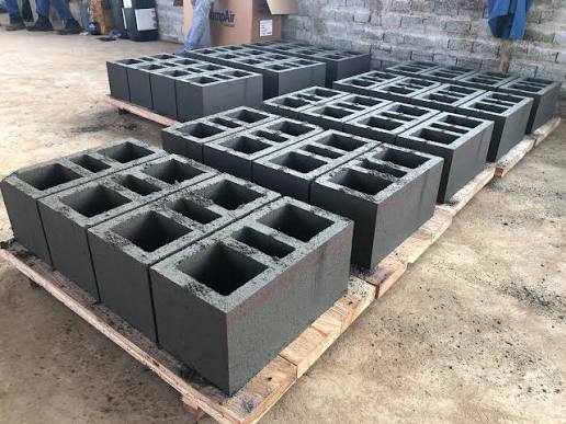 Fabrication des briques